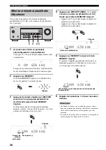 Preview for 96 page of Yamaha RX-V359 Owner'S Manual