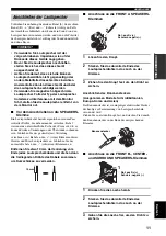 Preview for 125 page of Yamaha RX-V359 Owner'S Manual