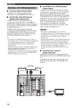 Preview for 128 page of Yamaha RX-V359 Owner'S Manual