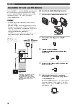 Preview for 132 page of Yamaha RX-V359 Owner'S Manual