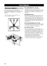 Preview for 180 page of Yamaha RX-V359 Owner'S Manual