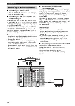 Preview for 184 page of Yamaha RX-V359 Owner'S Manual