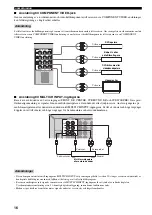 Preview for 186 page of Yamaha RX-V359 Owner'S Manual