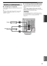 Preview for 187 page of Yamaha RX-V359 Owner'S Manual