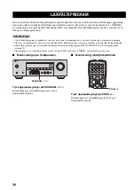 Preview for 200 page of Yamaha RX-V359 Owner'S Manual