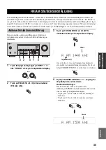 Preview for 205 page of Yamaha RX-V359 Owner'S Manual