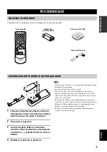 Preview for 229 page of Yamaha RX-V359 Owner'S Manual