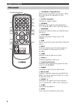 Preview for 232 page of Yamaha RX-V359 Owner'S Manual