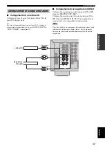 Preview for 243 page of Yamaha RX-V359 Owner'S Manual