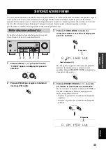 Preview for 261 page of Yamaha RX-V359 Owner'S Manual