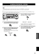 Preview for 279 page of Yamaha RX-V359 Owner'S Manual