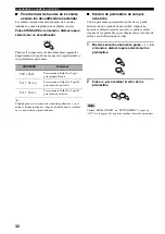 Preview for 314 page of Yamaha RX-V359 Owner'S Manual