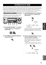 Preview for 317 page of Yamaha RX-V359 Owner'S Manual