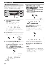 Preview for 320 page of Yamaha RX-V359 Owner'S Manual