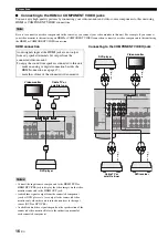 Preview for 18 page of Yamaha RX-V363 - AV Receiver Owner'S Manual