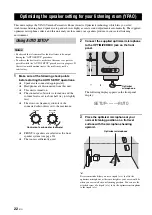 Preview for 24 page of Yamaha RX-V363 - AV Receiver Owner'S Manual