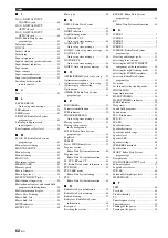 Preview for 64 page of Yamaha RX-V363 - AV Receiver Owner'S Manual