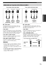 Preview for 79 page of Yamaha RX-V363 - AV Receiver Owner'S Manual