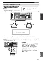 Preview for 83 page of Yamaha RX-V363 - AV Receiver Owner'S Manual