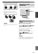 Preview for 85 page of Yamaha RX-V363 - AV Receiver Owner'S Manual