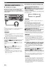 Preview for 96 page of Yamaha RX-V363 - AV Receiver Owner'S Manual