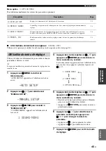 Preview for 111 page of Yamaha RX-V363 - AV Receiver Owner'S Manual