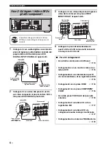 Preview for 137 page of Yamaha RX-V363 - AV Receiver Owner'S Manual