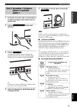 Preview for 138 page of Yamaha RX-V363 - AV Receiver Owner'S Manual