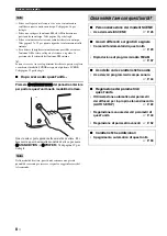 Preview for 139 page of Yamaha RX-V363 - AV Receiver Owner'S Manual