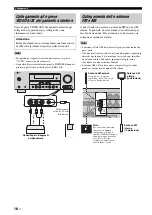 Preview for 149 page of Yamaha RX-V363 - AV Receiver Owner'S Manual