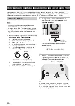 Preview for 153 page of Yamaha RX-V363 - AV Receiver Owner'S Manual