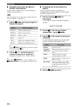 Preview for 163 page of Yamaha RX-V363 - AV Receiver Owner'S Manual