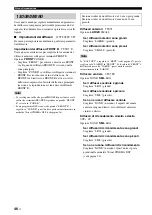 Preview for 177 page of Yamaha RX-V363 - AV Receiver Owner'S Manual