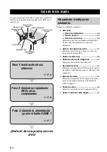 Preview for 200 page of Yamaha RX-V363 - AV Receiver Owner'S Manual