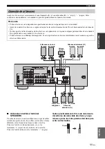 Preview for 207 page of Yamaha RX-V363 - AV Receiver Owner'S Manual