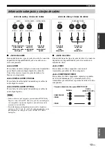 Preview for 209 page of Yamaha RX-V363 - AV Receiver Owner'S Manual