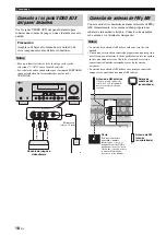 Preview for 214 page of Yamaha RX-V363 - AV Receiver Owner'S Manual