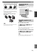 Preview for 215 page of Yamaha RX-V363 - AV Receiver Owner'S Manual