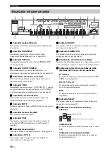 Preview for 216 page of Yamaha RX-V363 - AV Receiver Owner'S Manual