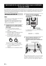 Preview for 218 page of Yamaha RX-V363 - AV Receiver Owner'S Manual