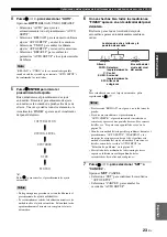 Preview for 219 page of Yamaha RX-V363 - AV Receiver Owner'S Manual