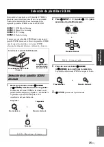 Preview for 221 page of Yamaha RX-V363 - AV Receiver Owner'S Manual