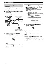 Preview for 224 page of Yamaha RX-V363 - AV Receiver Owner'S Manual