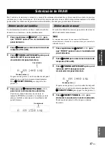 Preview for 233 page of Yamaha RX-V363 - AV Receiver Owner'S Manual