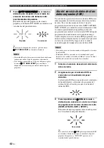 Preview for 238 page of Yamaha RX-V363 - AV Receiver Owner'S Manual