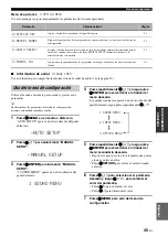 Preview for 241 page of Yamaha RX-V363 - AV Receiver Owner'S Manual