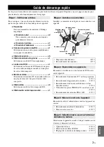 Предварительный просмотр 59 страницы Yamaha RX-V365 Owner'S Manual