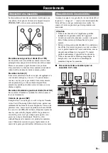 Предварительный просмотр 61 страницы Yamaha RX-V365 Owner'S Manual