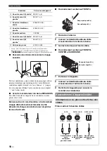 Предварительный просмотр 62 страницы Yamaha RX-V365 Owner'S Manual