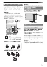 Предварительный просмотр 67 страницы Yamaha RX-V365 Owner'S Manual